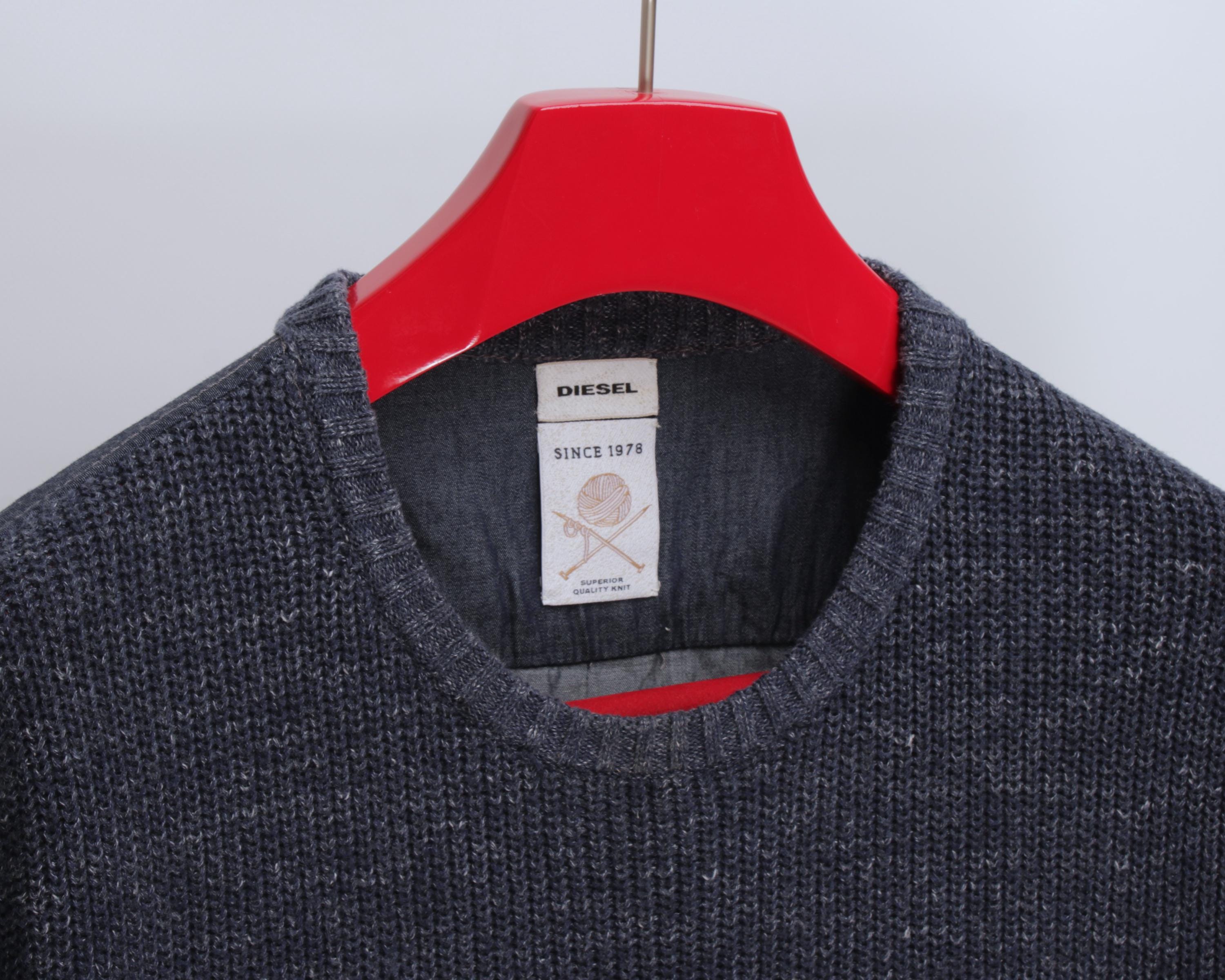 Diesel knit 【公式通販】