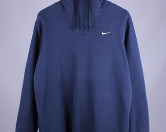 Nike Tech Fleece Ninja Mask Drill Like ACG Hoodie Y2k Rare - Etsy