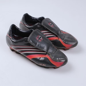 Adidas F30.6 TRX FG 464637 Vintage 2006 Fußball Fußballschuh Stiefel Größe US 9