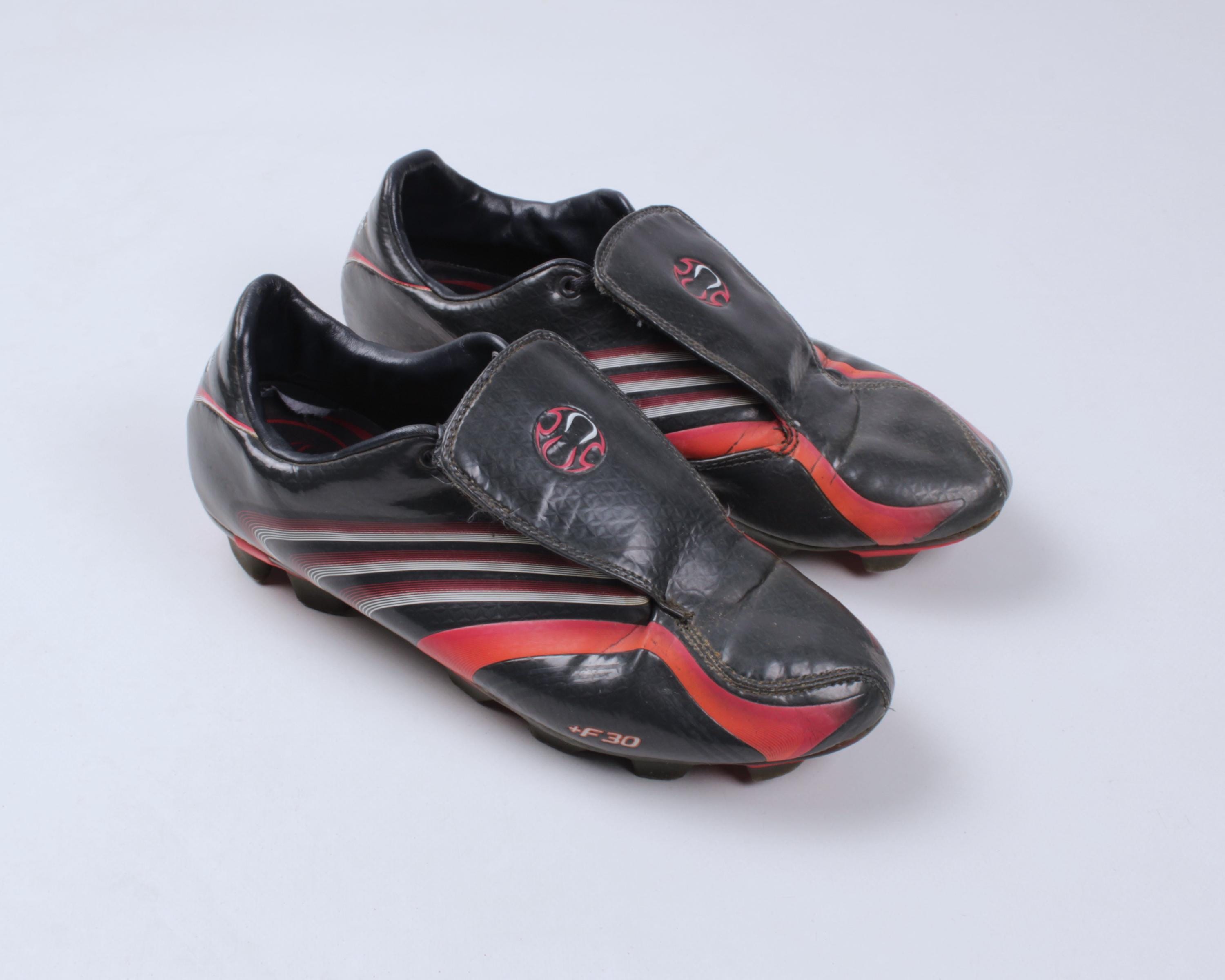 Adidas F30.6 TRX FG 464637 Vintage 2006 Soccer Football Cleats