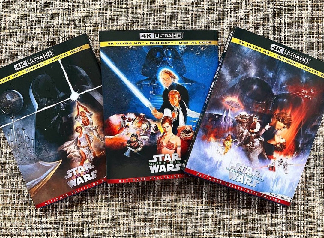 4k star wars collection deals