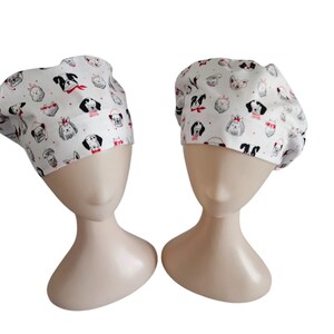 Euro Surgical Caps / Scrub Hats