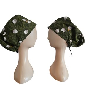 Euro Surgical Caps / Scrub Hats