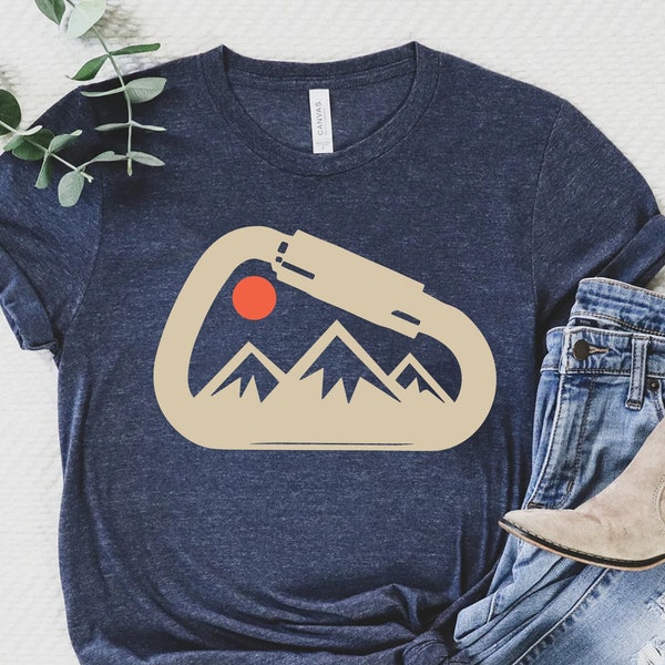 Vintage Rock Climbing T-Shirt, Climbing T-Shirt, Rock Climbing, Mountain Climbing, Hiking Tee, Rock Climbing Gifts, Birthday Present, Hoodie