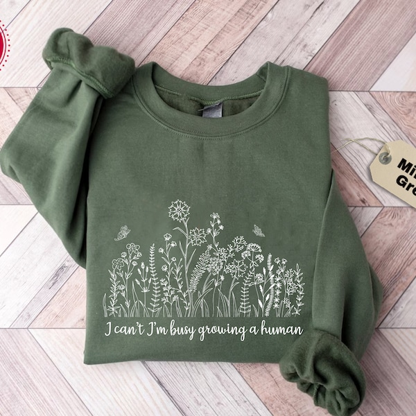 Lustiges Mama Sweatshirt, lustiges Schwangerschaft T-Shirt, Mama Shirt, lustiges Mama Shirt, Schwangerschaftsankündigung, lustiges Mama Shirt, Mutterschafts Shirt