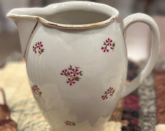 Jarra/lechera/lechera Rosenthal RC Bavaria vintage