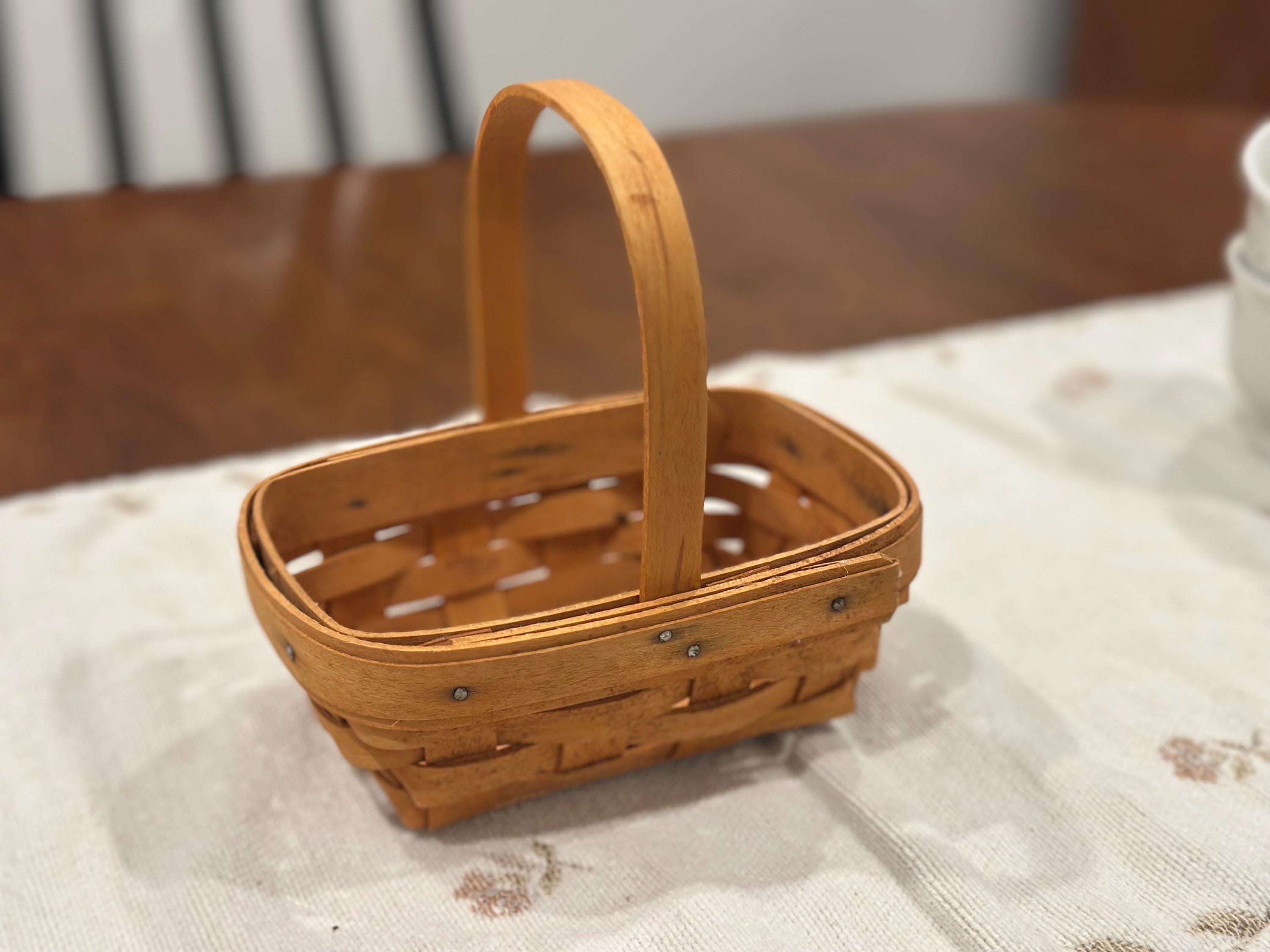 Longaberger basket - Etsy 日本