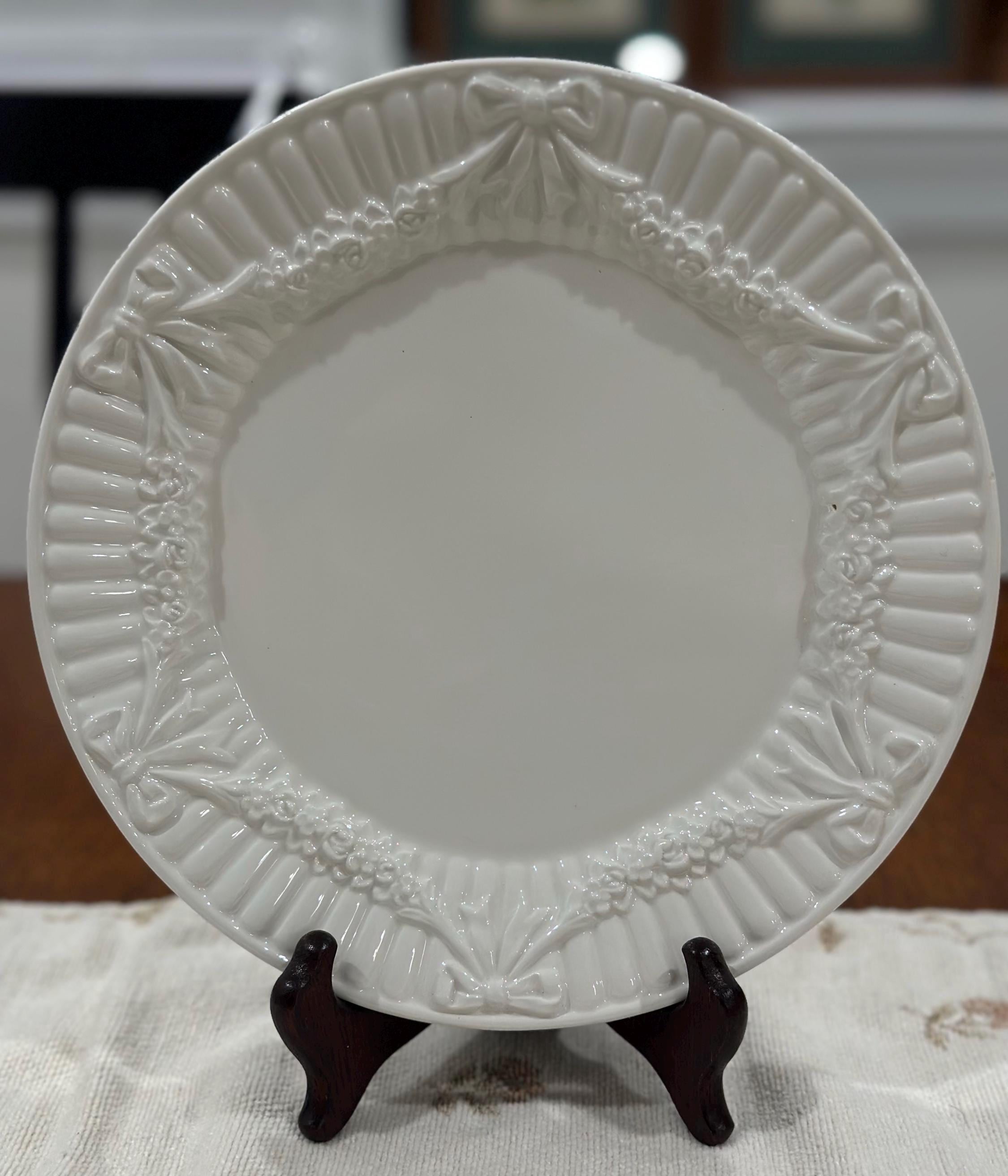 Tiffany's Salad Plates - Etsy