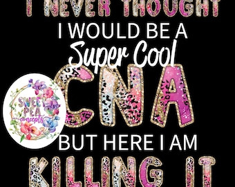 Super Cool CNA