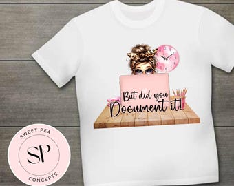 But Did You Document it Bundle