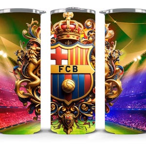 Design de copo Barcelona