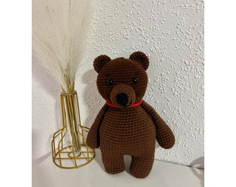 編みぐるみ うさぎ、くま - Etsy 日本