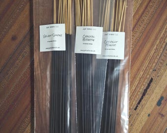 15 Scented Incense Sticks- Home & Relaxation