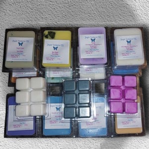 Strong Scented Wax Melts