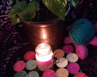 6 Tealight Candles