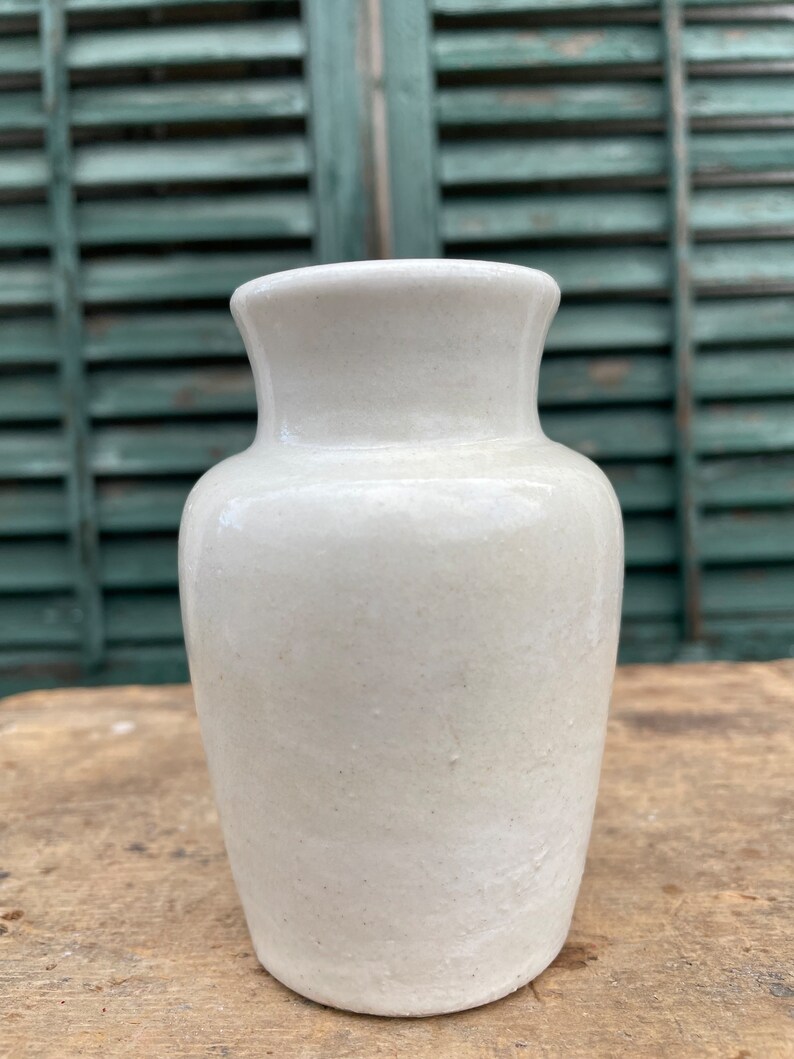 English Creamer English Cream Jar Cooper & Co's Cream Etsy