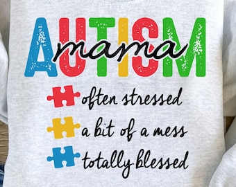 I&#39;m a hot mess always stressed and proudly autism mama png,autism mama varsity svg png,autism mama svg png,mom svg png,retro autism png