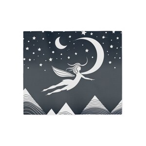 Angel" Sweatshirt Blanket image 1