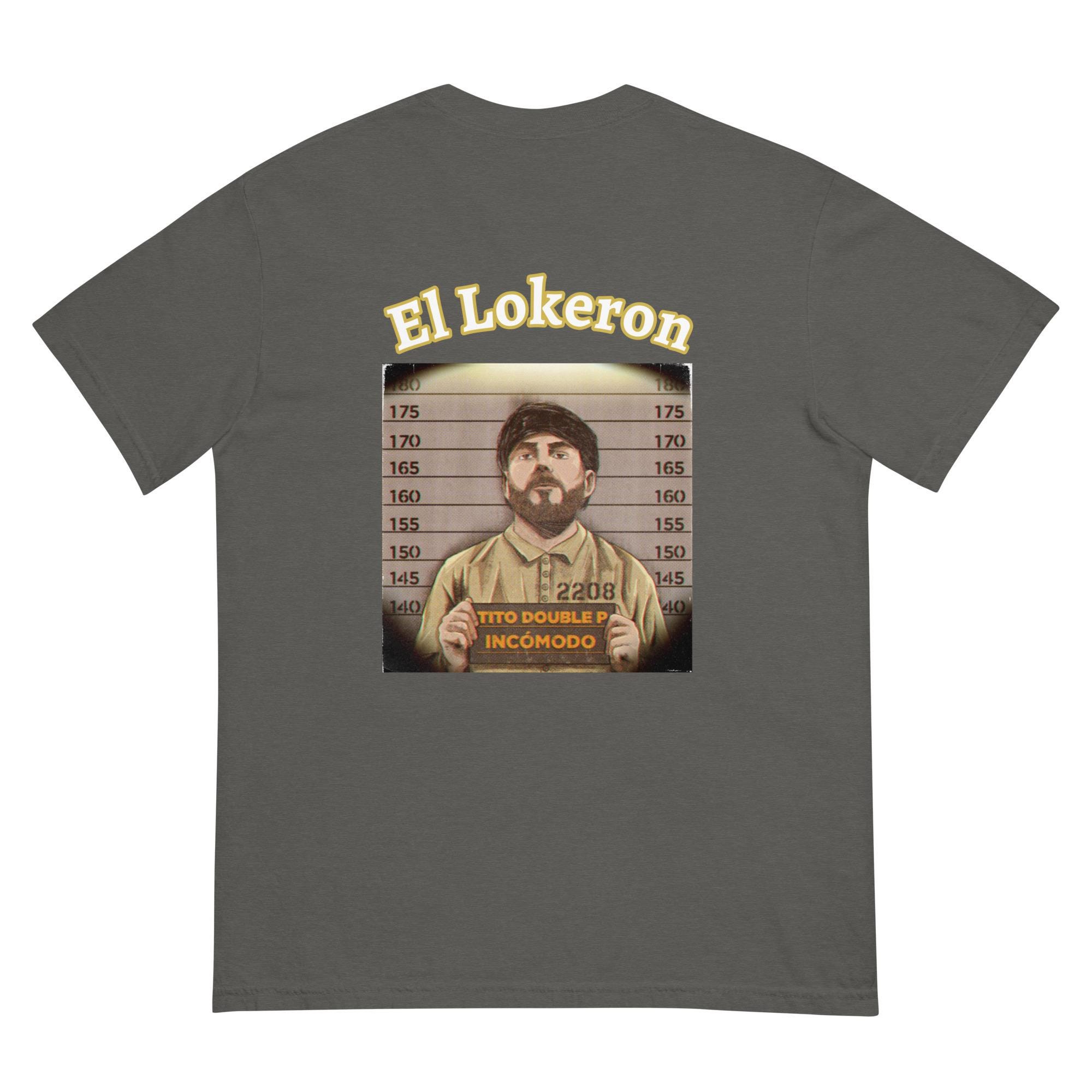 El Lokeron Tshirt - Etsy
