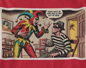 All Along the Watchtower T-Shirt, There must be some kind of way out of here, Jimi Hendrix Experience song shirt