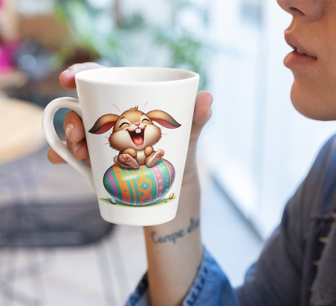 Little Bunny Mug & Sweet Dreams Mug - Easter - Bencer & Hazelnut
