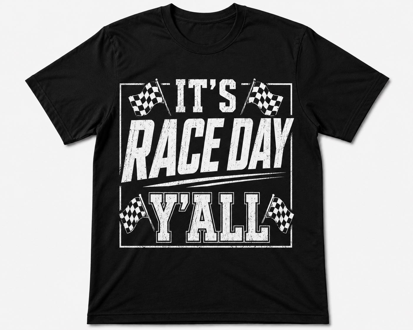Its Rac Day It’s Race Day Y’all PNG, Racing Shirt Design, NASCAR SVG, Funny Race ...