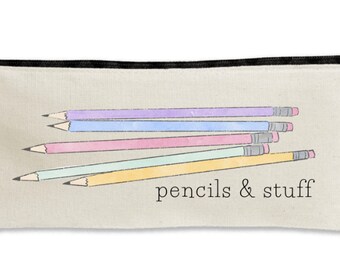 Pencil Pouch