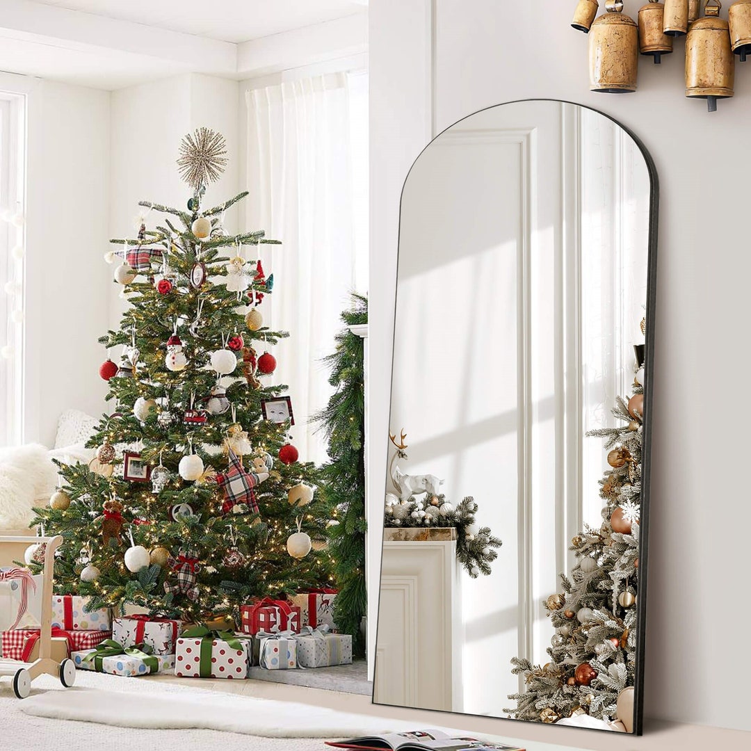 Large Full Body Vanity Mirror, Full Length Mirror, Floor Mirror, Wall