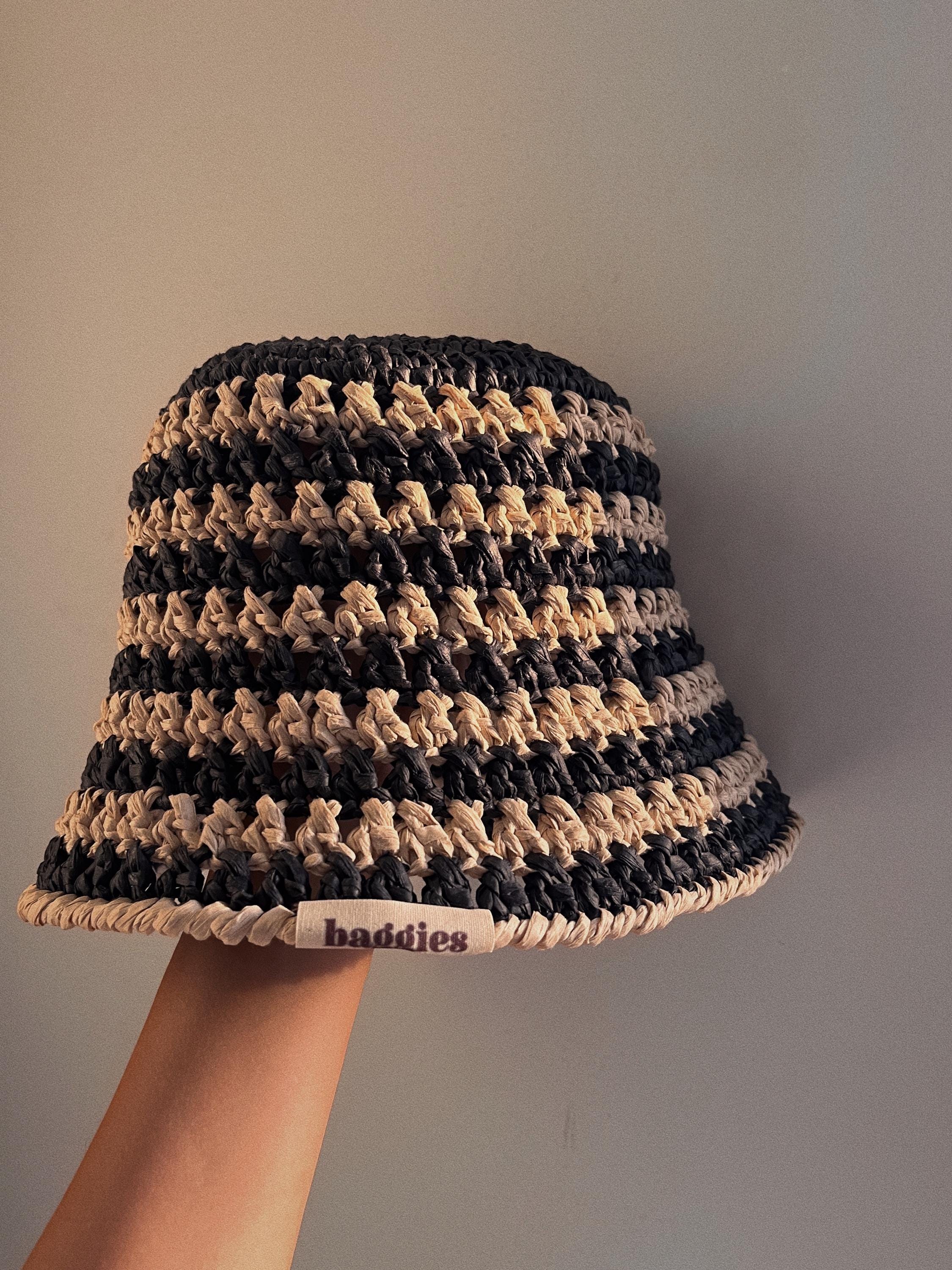 30 Bucket Hat Crochet Patterns for Trendy, Giftable Makes 16 Easy Step-by-Step Summer Bucket Hat