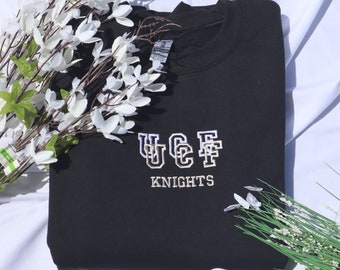 UCF Sweatshirt | Knights Sweater | Florida | UCF Knights Sweatshirt