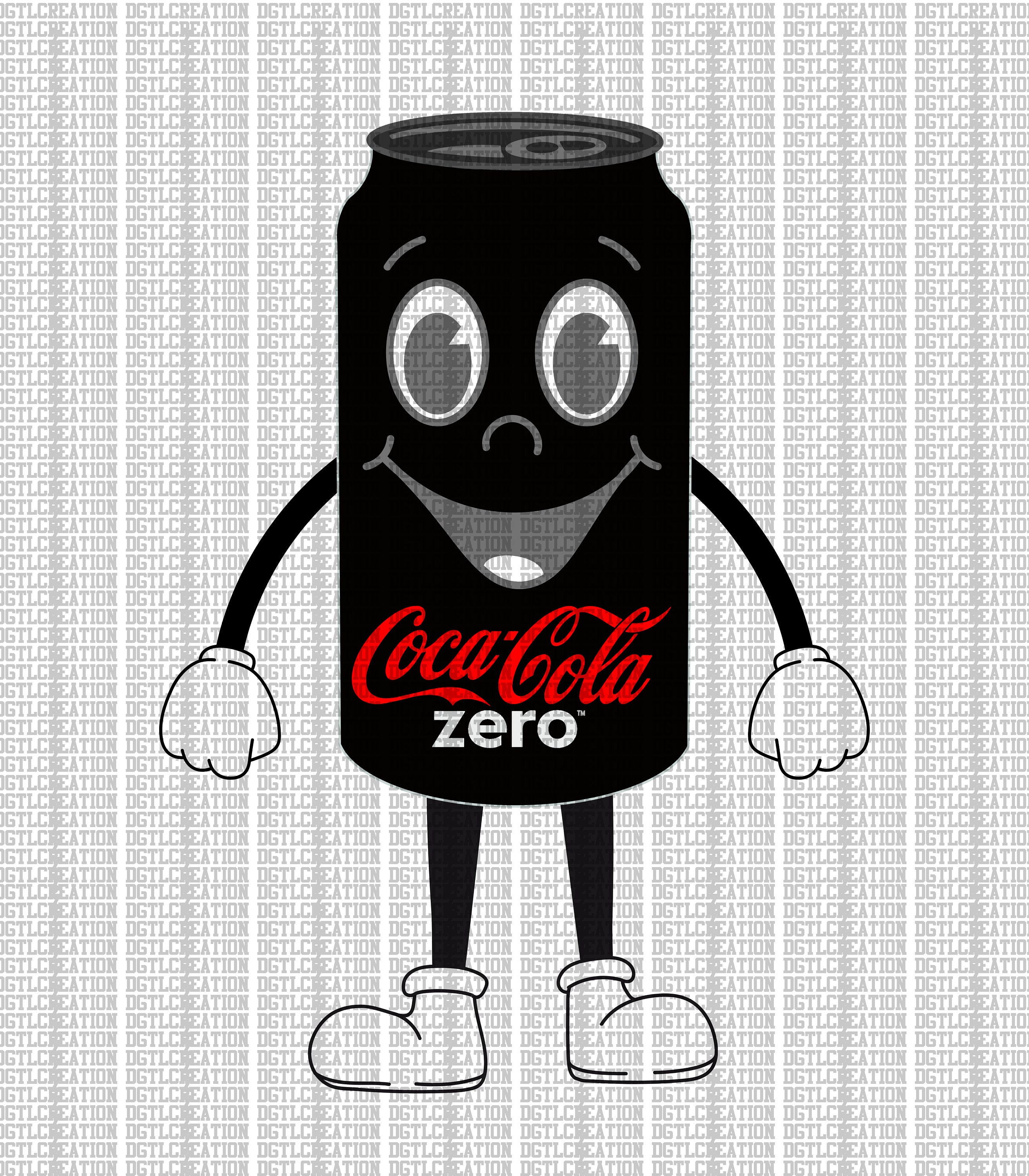 Quench Your Thirst With Coke Zero, The Refreshingly Crisp 20 Oz Delight