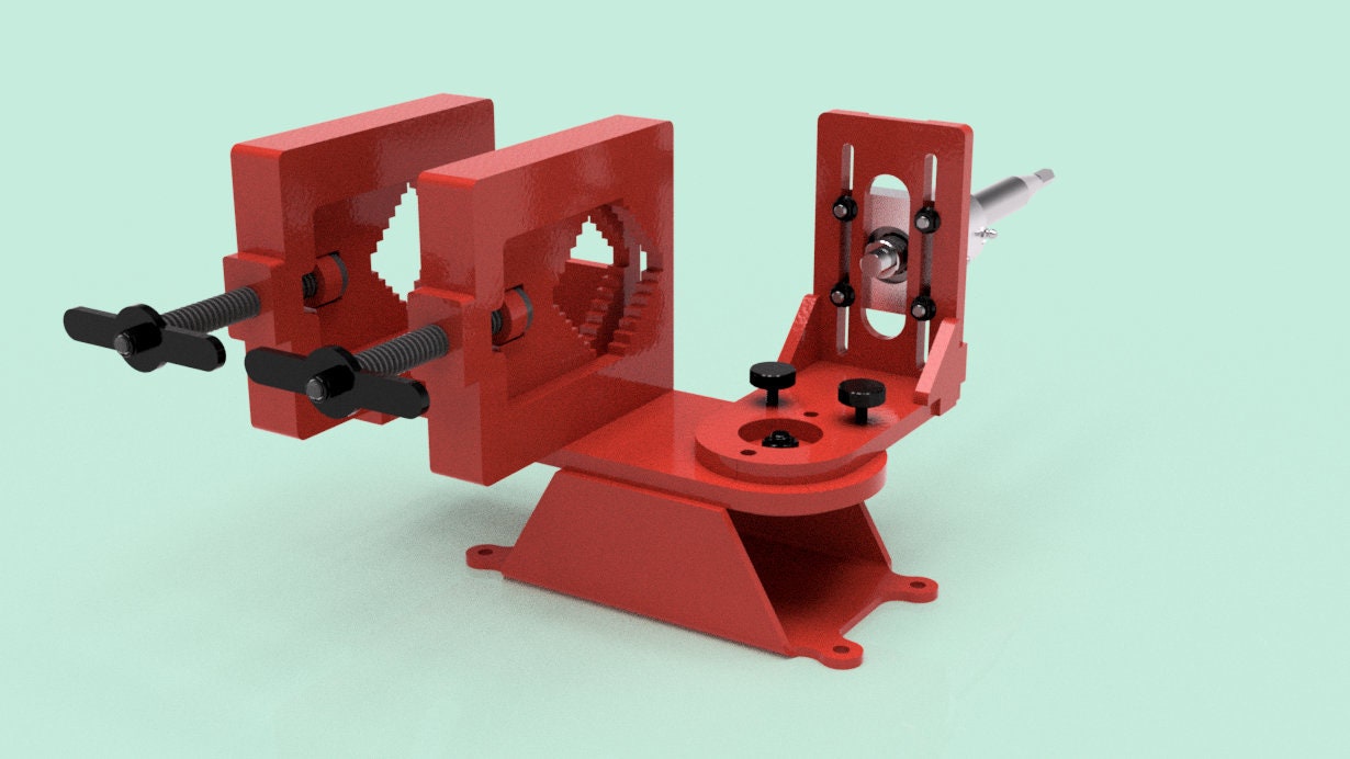 Tubing Notcher Plans Etsy