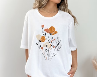 CURRENTAGE MURAI DESIGN SHIRT（BOTANICAL） CURRENTAGE MURAI DESIGN SHIRT（BOTANICAL）