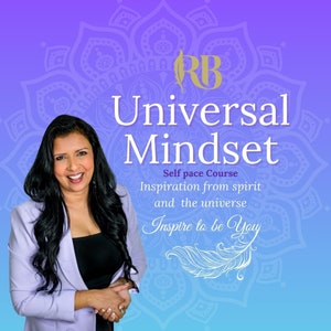 Personal & Spiritual Development eBook Course with inspiration from Spirit and the Universe