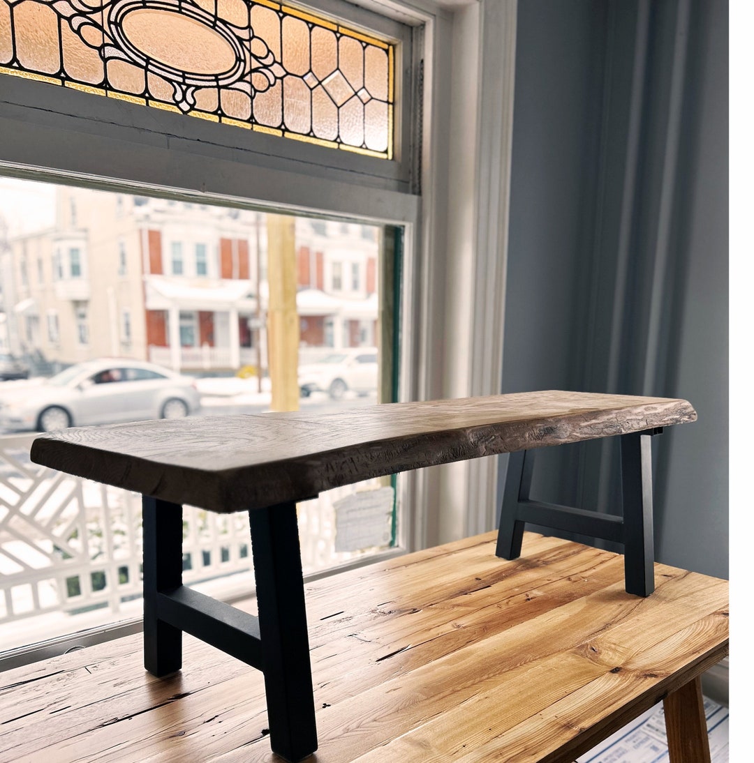 Live Edge Coffee Table Statement Piece Perfect Gift for Mothers Day. Etsy