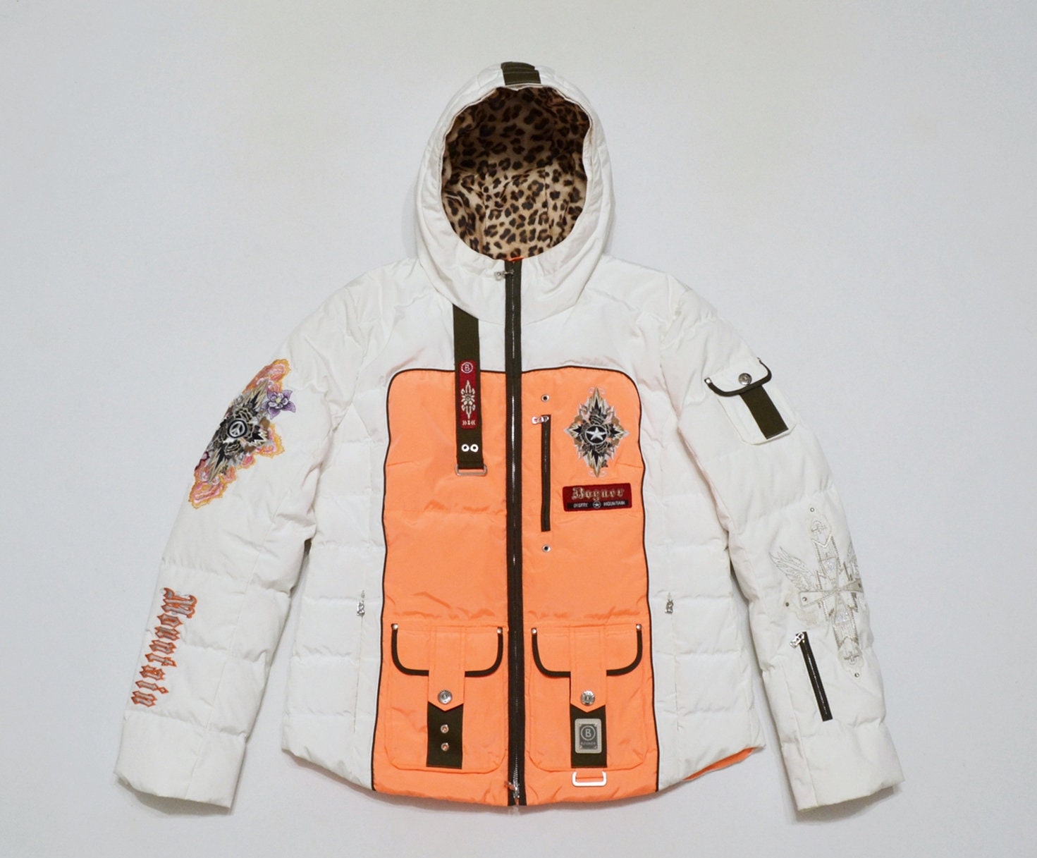 Bogner arctic shop ski jacket