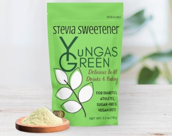 Natural Stevia Sweetener