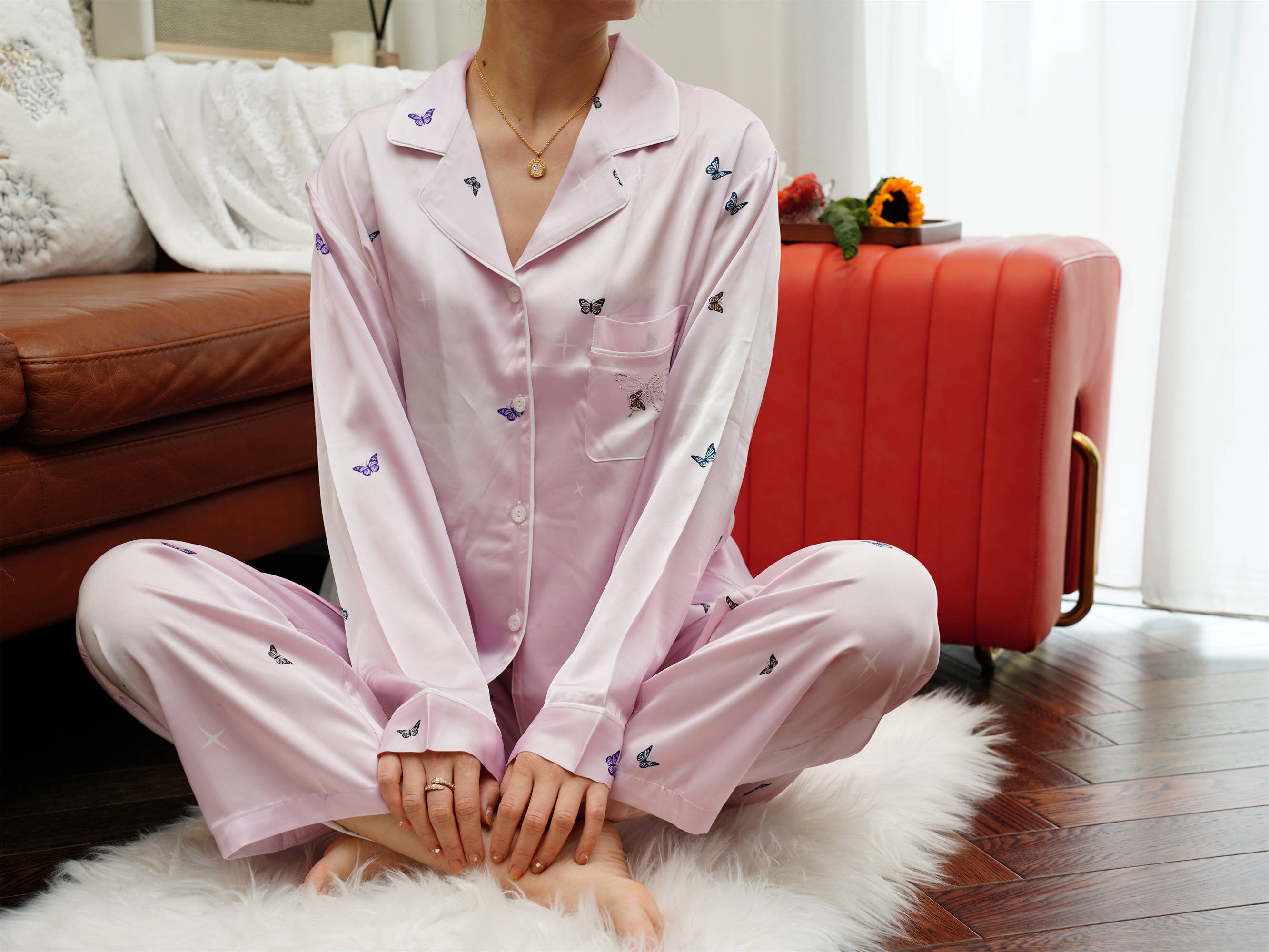 Butterfly Pajamas Etsy Canada