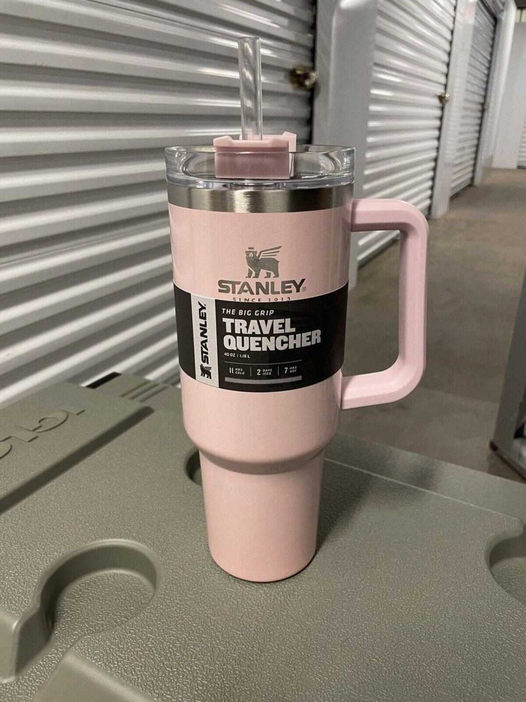 ULTRA RARE Stanley Travel Tumbler 1.25 Qt Parfait Etsy