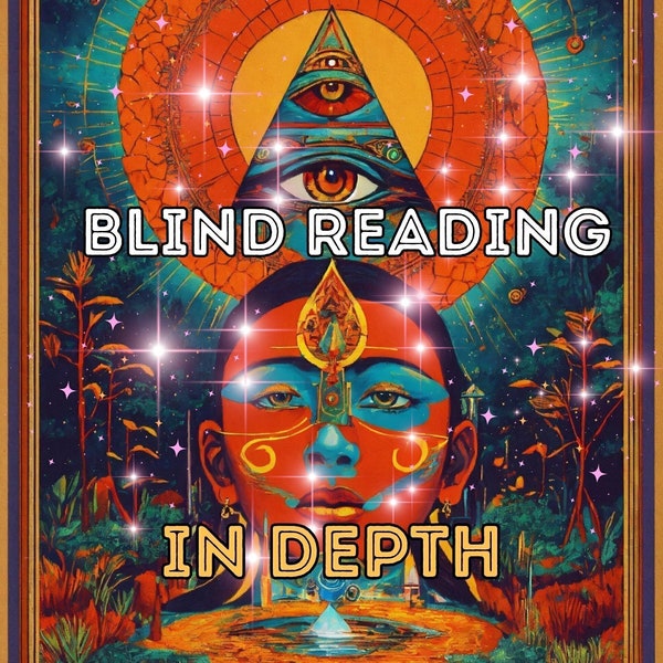 Same Hour Blind Reading,Tarot Reading without Questions,Psychic Tarot Cards Reading,Blind Medium Reading,General Spiritual Advice