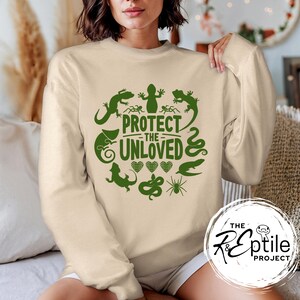 Schützen Sie die ungeliebte Pullover