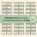 Printable Christmas Trivia, Printable Games, Christmas Games, Holiday ...