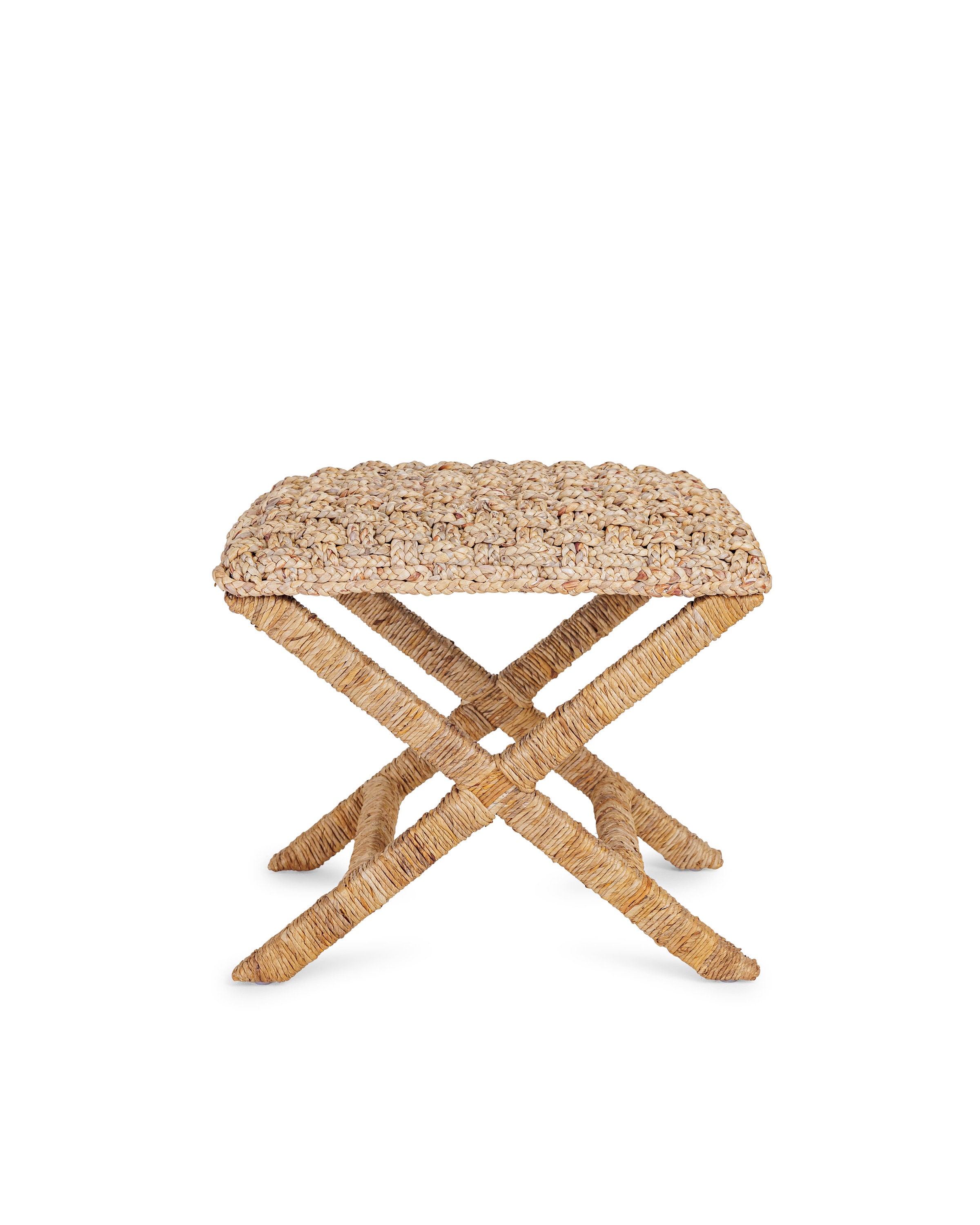 X Base Stool Wooden Cross Kitchen Stool Mahogany Wood Etsy