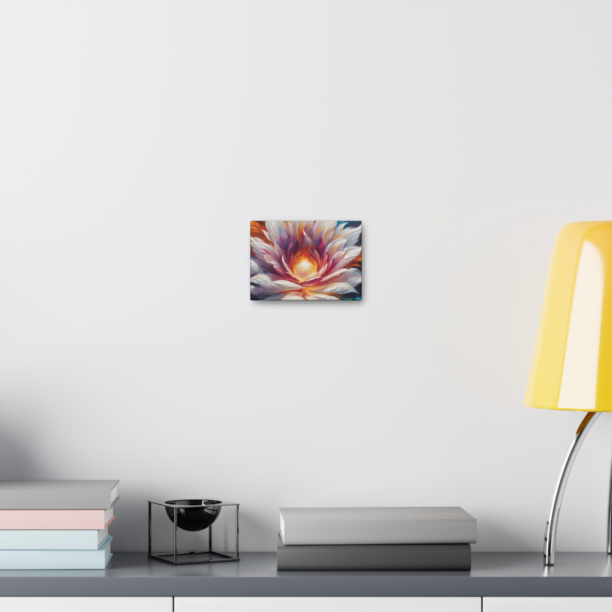 Canvas Gallery Wraps-Flora