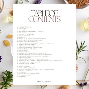 Cleaner Living Guide: Natural Wellness eBook for Healthier Home (Digital Download) image 3