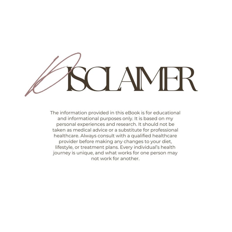 Cleaner Living Guide: Natural Wellness eBook for Healthier Home (Digital Download) image 9