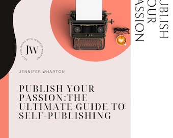 Amazon KDP Self-Publishing eBook: Formatting, Covers, Marketing (Digital Download)