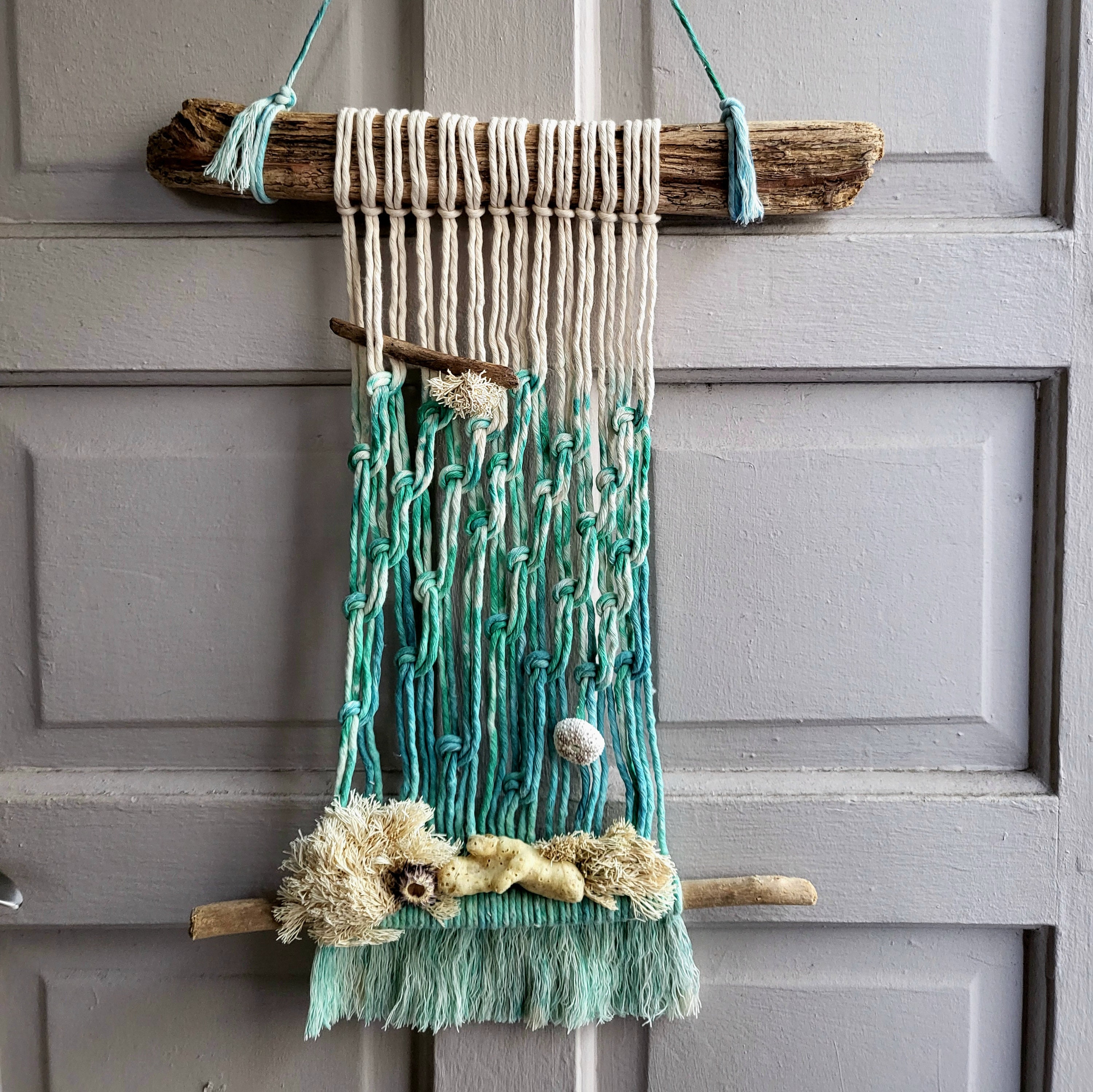 Coastal Wall Hanging - Etsy
