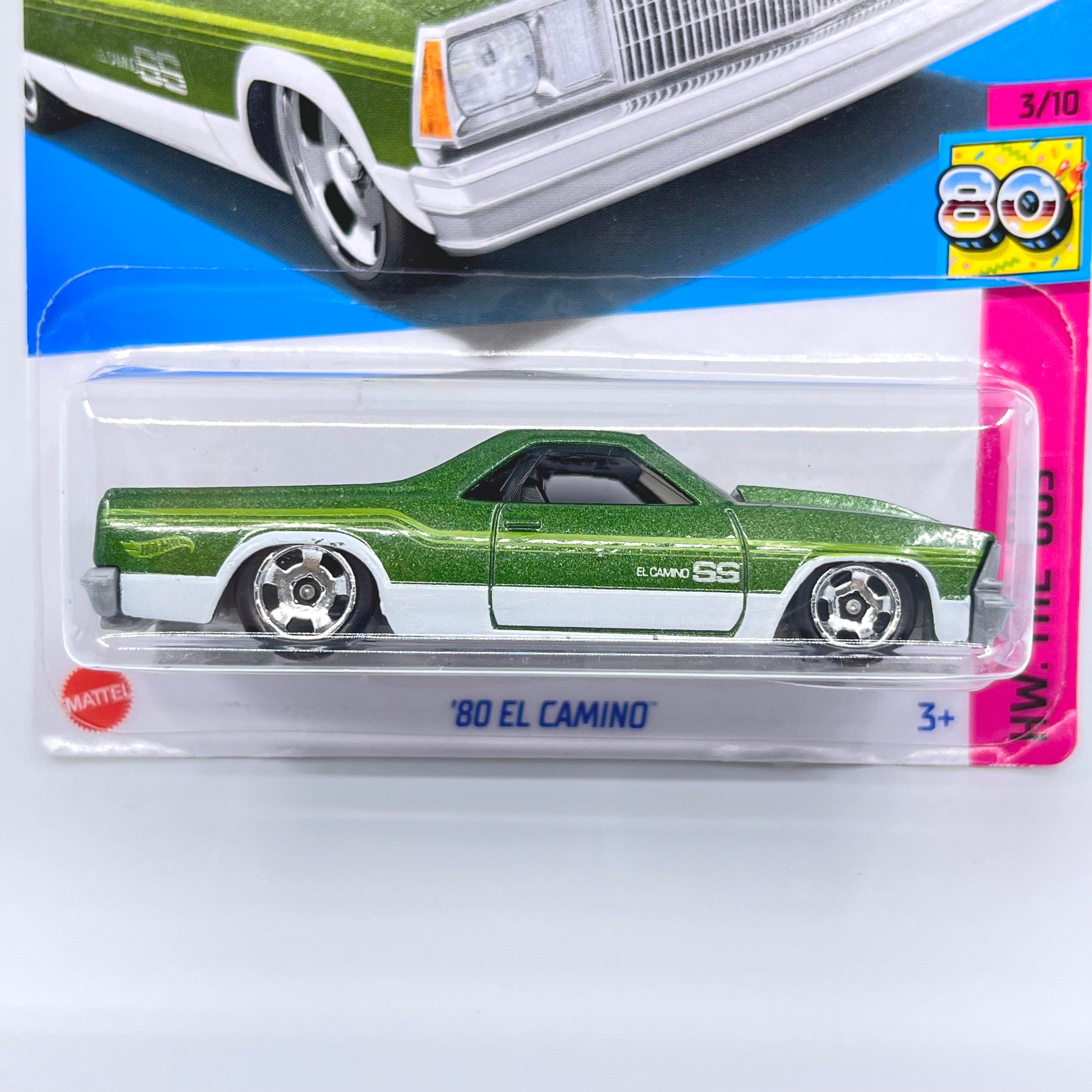 Hot Wheels El Camino