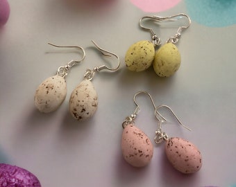 Mini Eggs Earrings